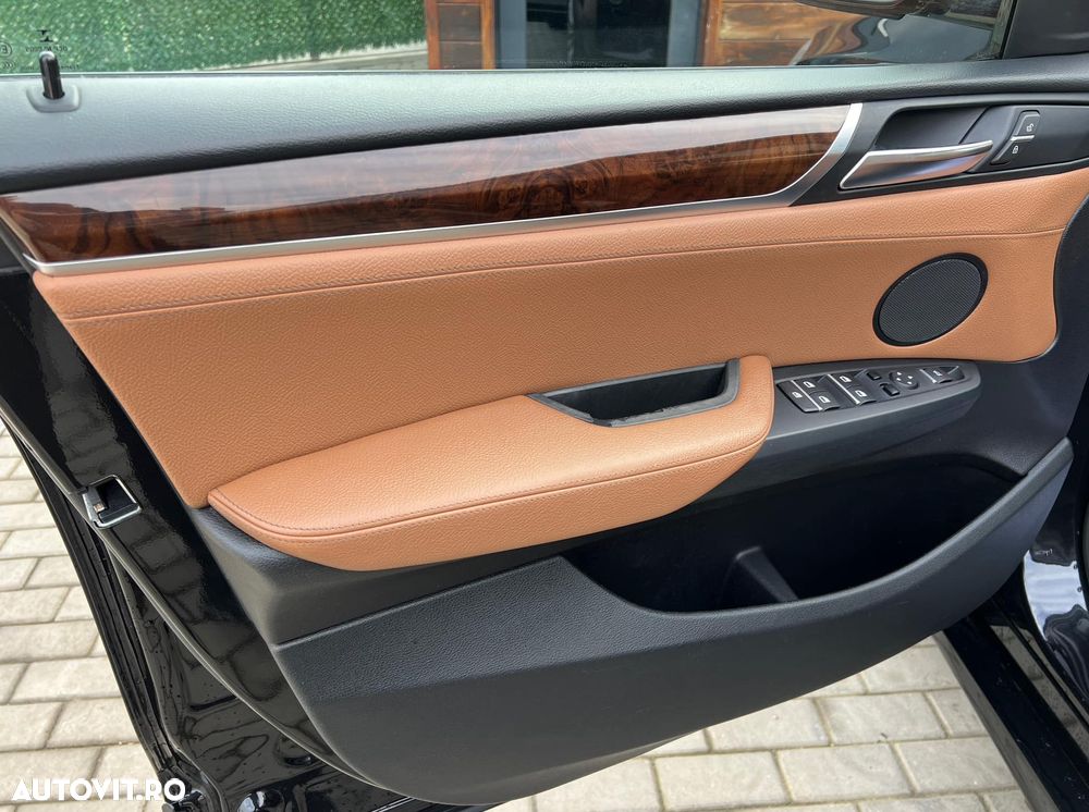 BMW X4 xDrive20d Aut. M Sport - 22