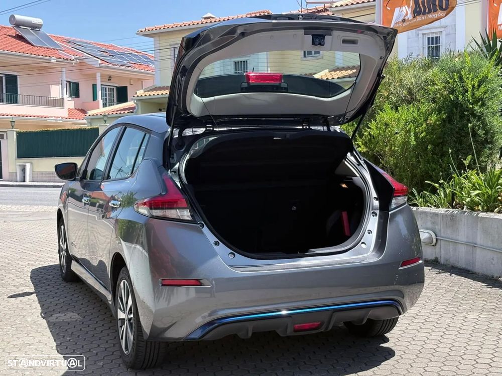 Nissan Leaf N-Connecta - 30