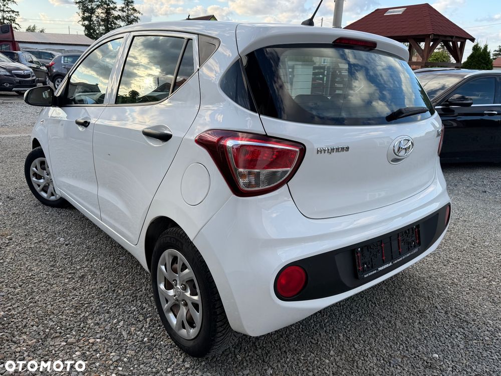 Hyundai i10 1.0 Style - 2