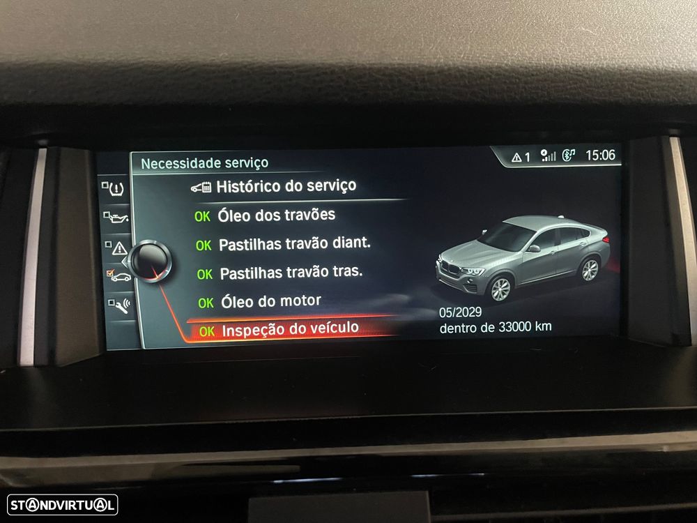 BMW X4 xDrive20d Aut. M Sport X - 16