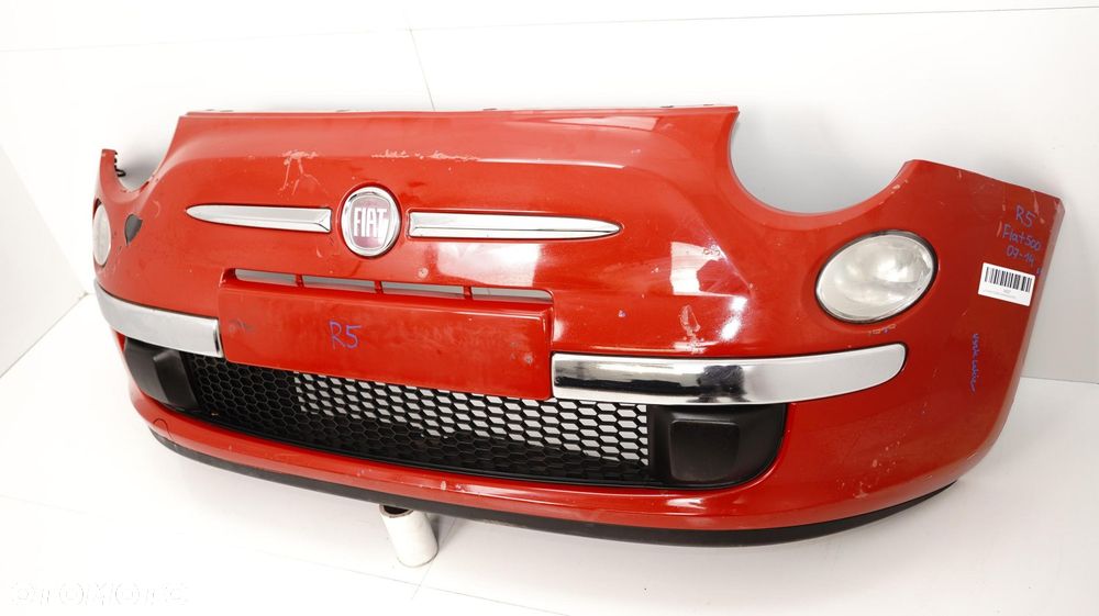 ZDERZAK PRZÓD PRZEDNI FIAT 500 07-14R 111 - 2