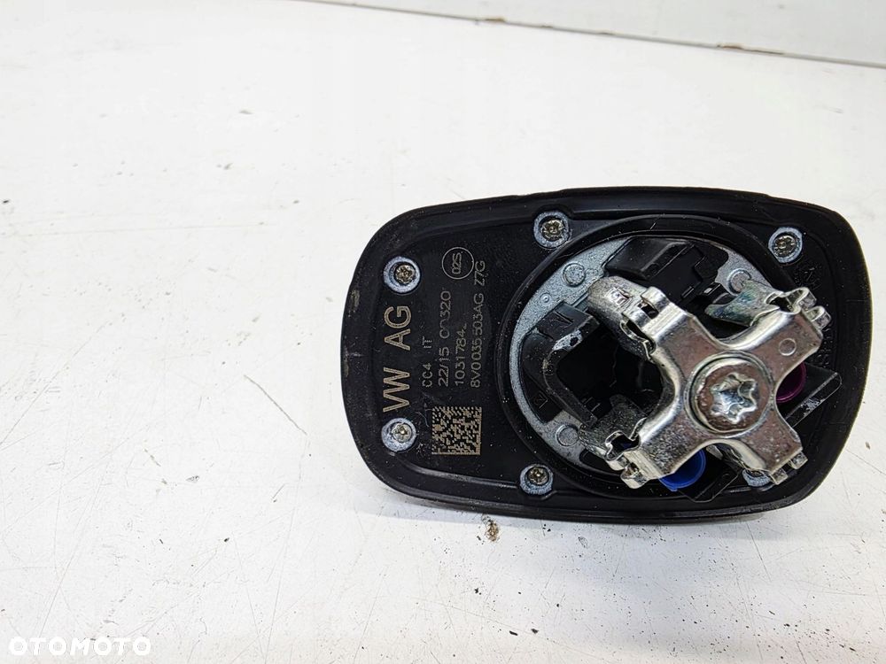 ANTENA LOTKA REKIN AUDI A3 8V 8V0035503AG LZ7G - 3