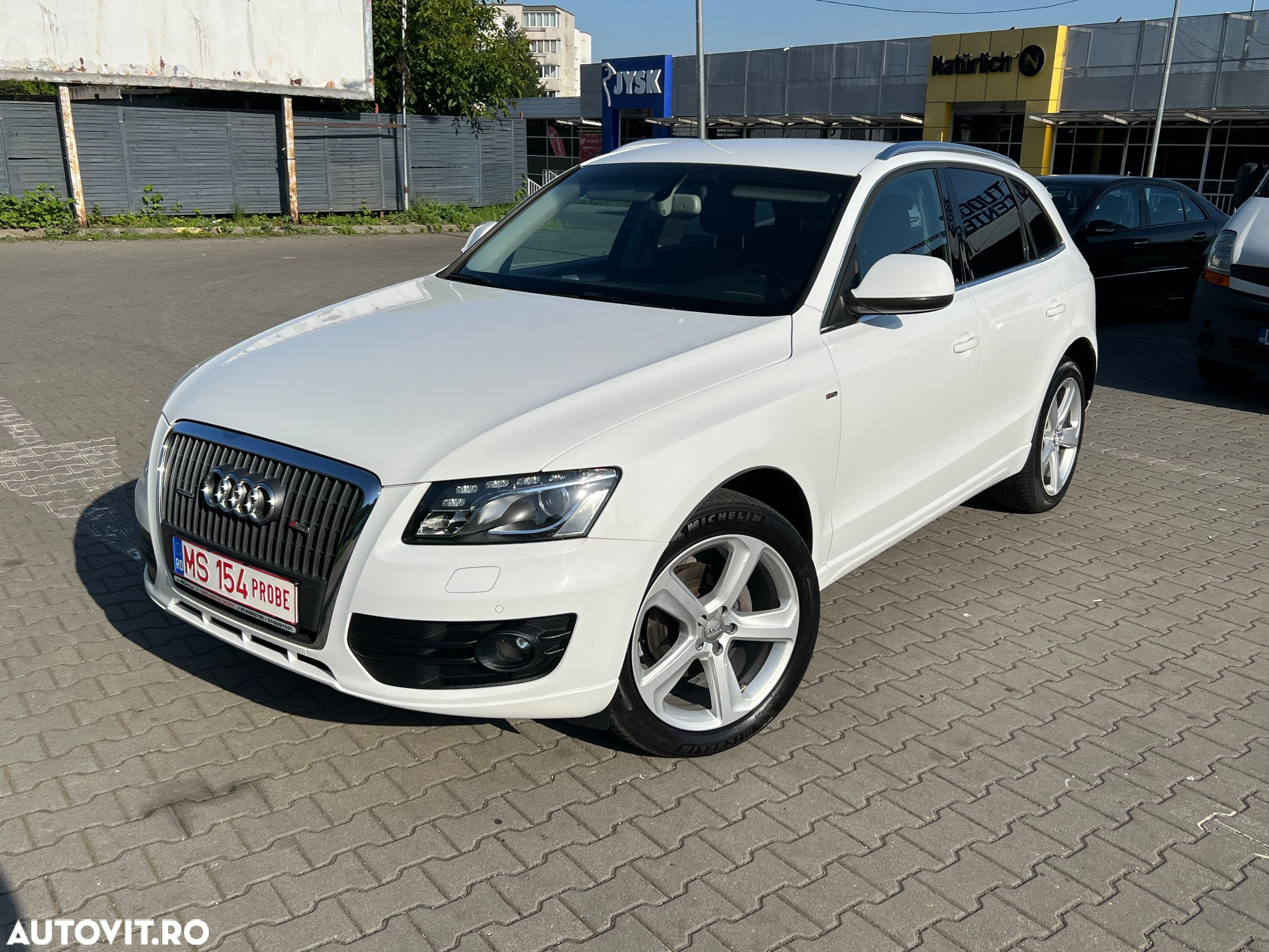 Audi Q5 2.0 TDI Quattro S-Tronic - 25
