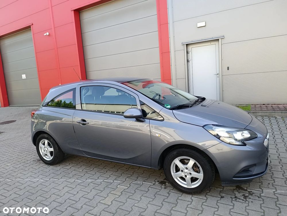 Opel Corsa 1.4 16V Selection - 8