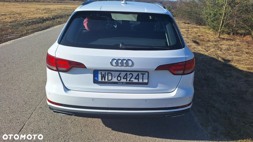 Audi A4 Avant 35 TFSI - 6