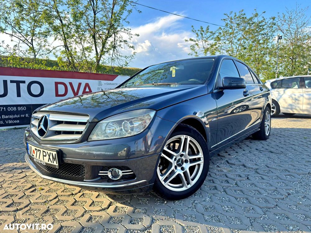 Mercedes-Benz C 250 CDI 7G-TRONIC Avantgarde Edition - 2