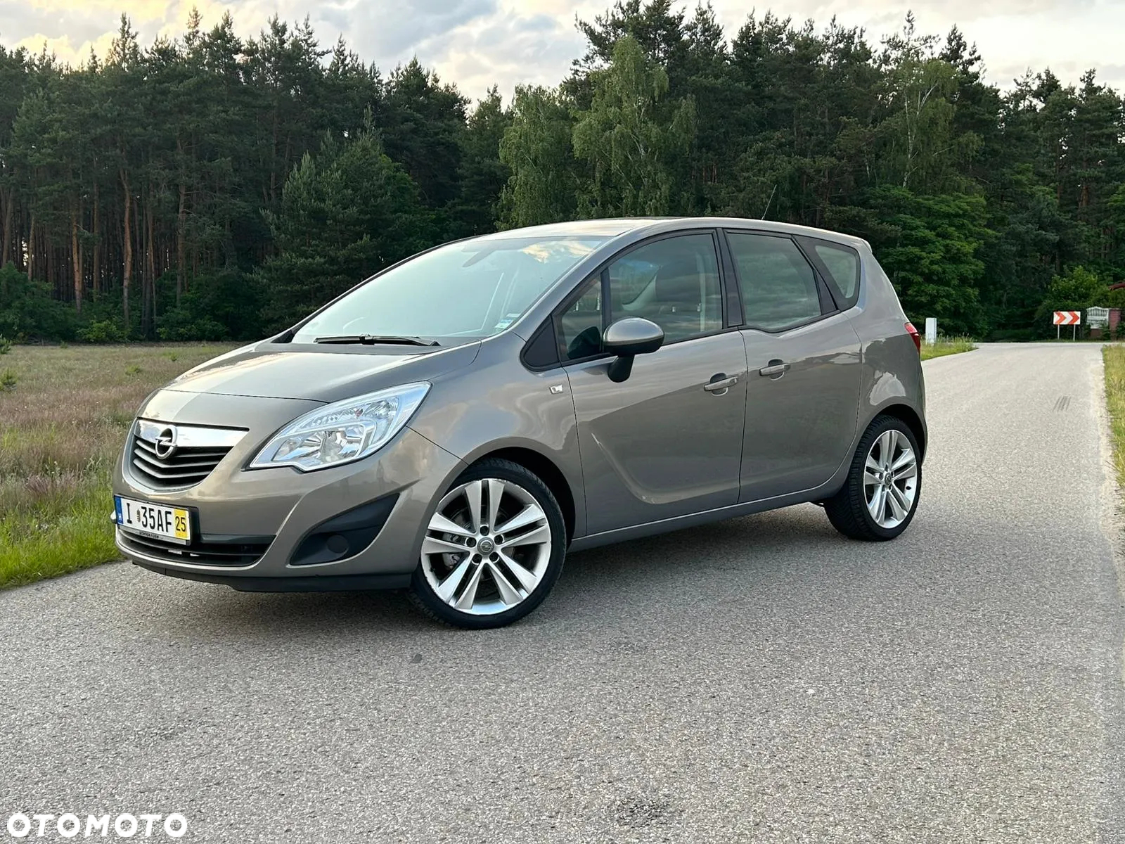 Opel Meriva 1.4 Color Edition - 3