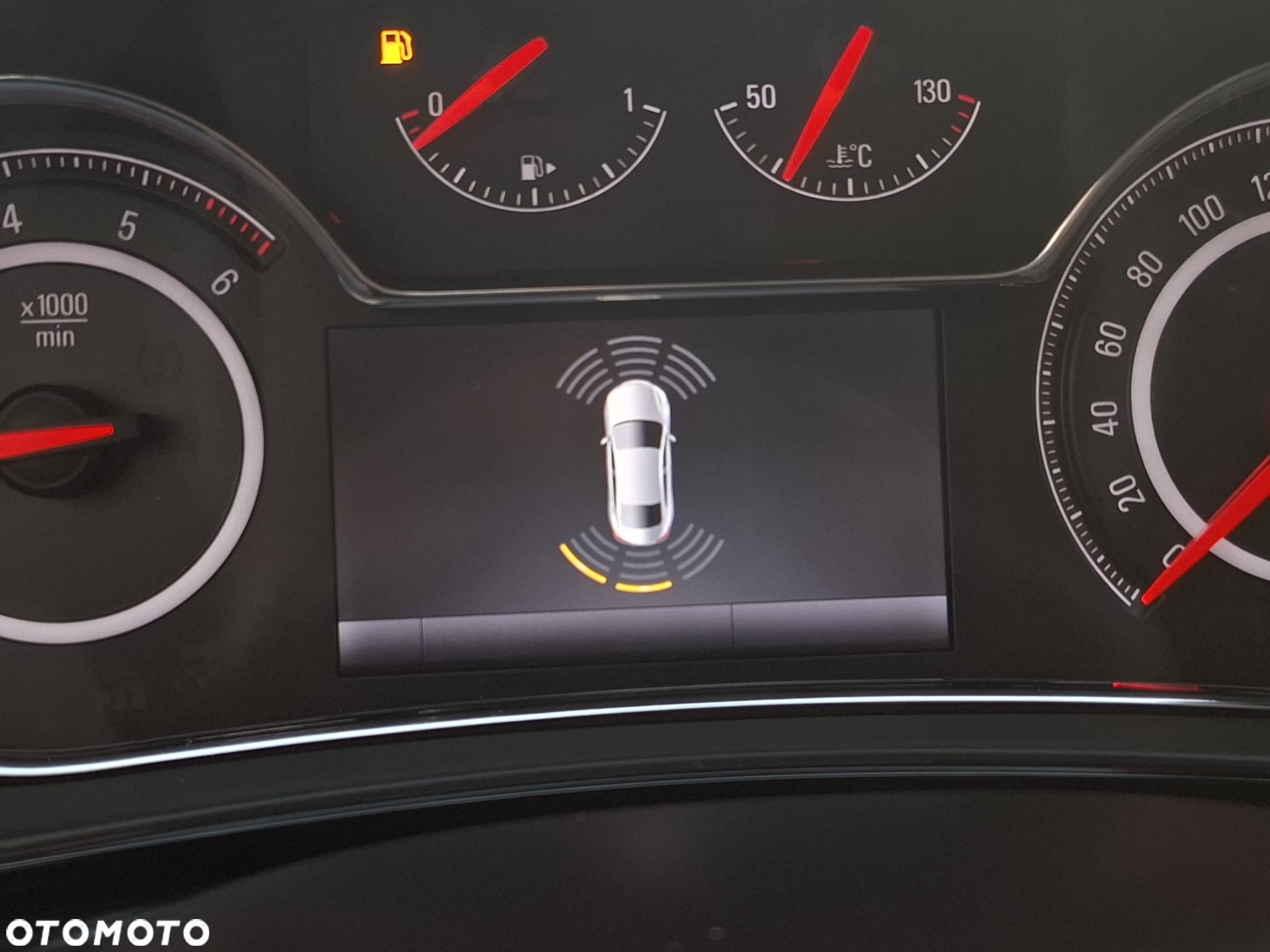 Opel Insignia 2.0 CDTI Cosmo S&S - 18