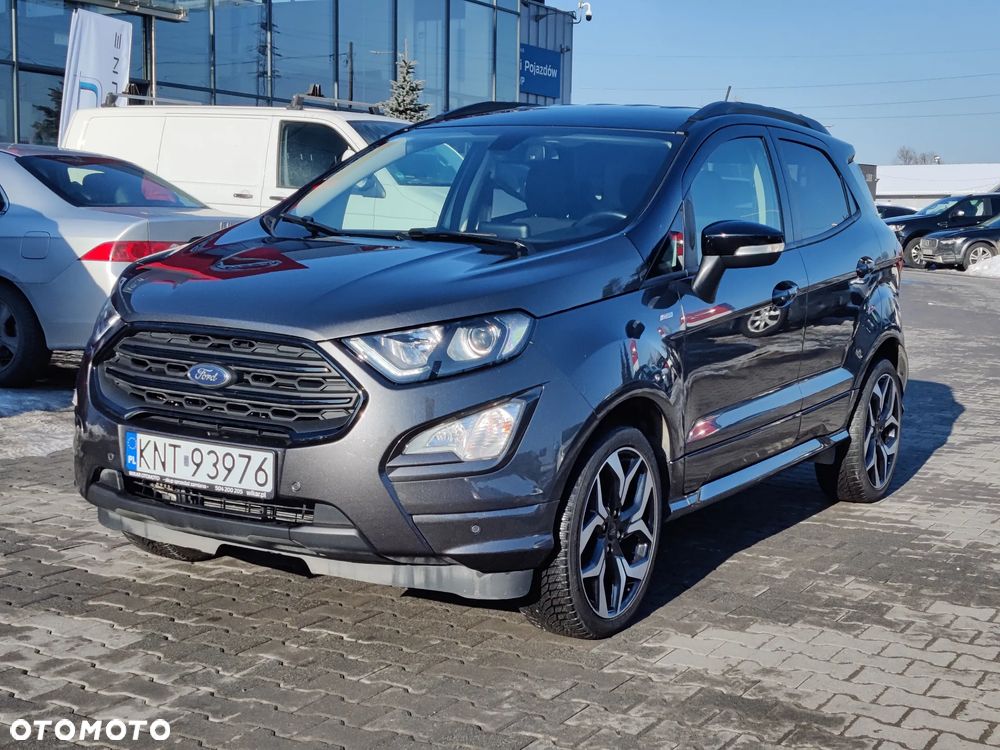 Ford EcoSport 1.0 EcoBoost ST-LINE - 2
