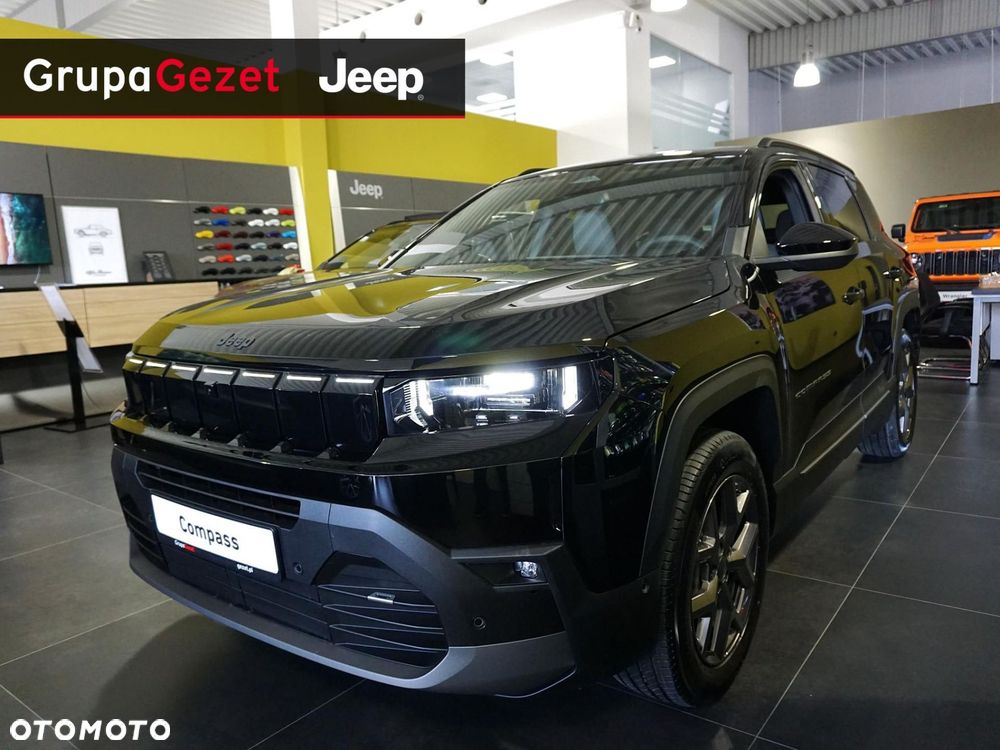 Jeep Compass - 2