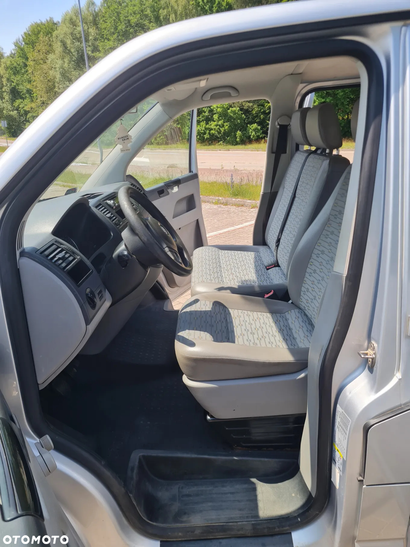 Volkswagen Transporter T5 - 13