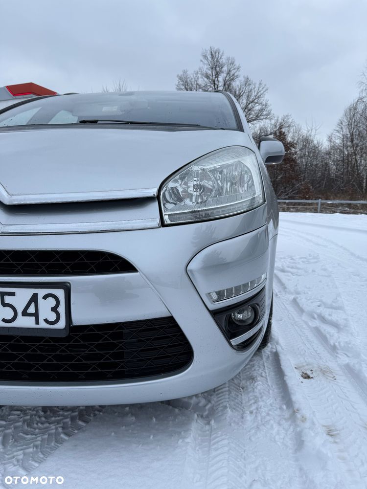 Citroën C4 Picasso - 1