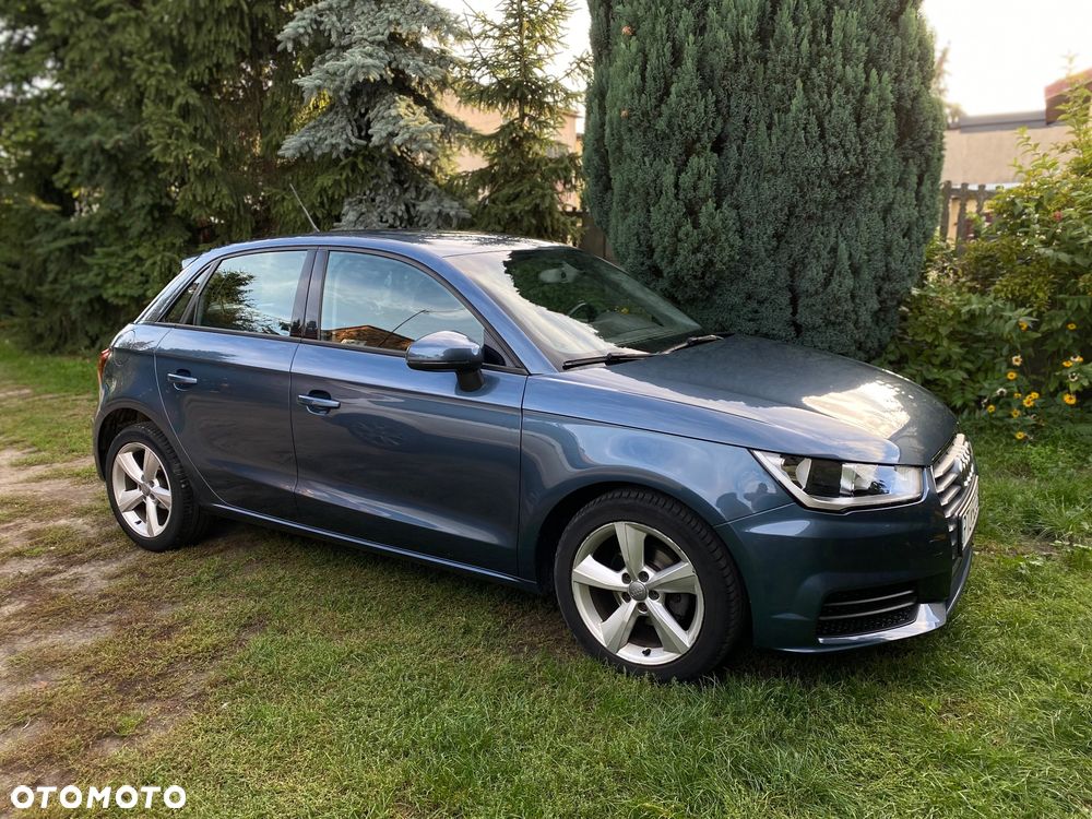 Audi A1 - 5