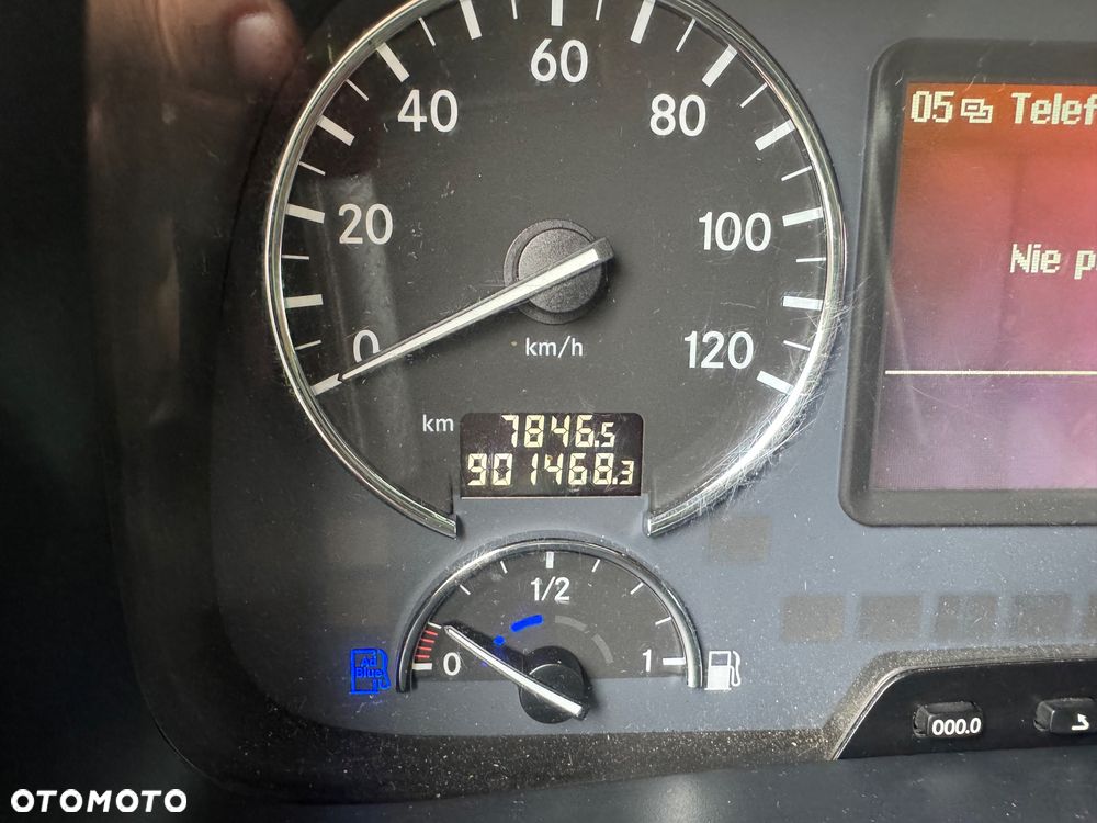 Mercedes-Benz Actros - 17