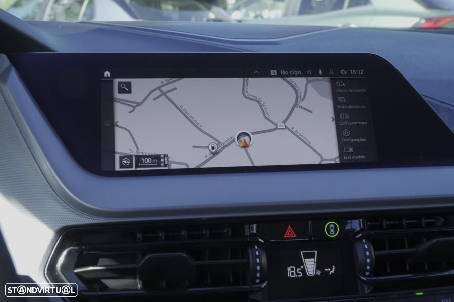 BMW 116 d Advantage Auto - 19