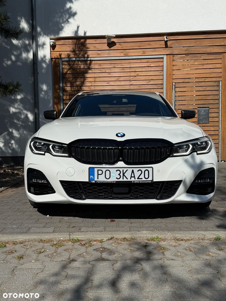 BMW Seria 3 320d xDrive M Sport - 5