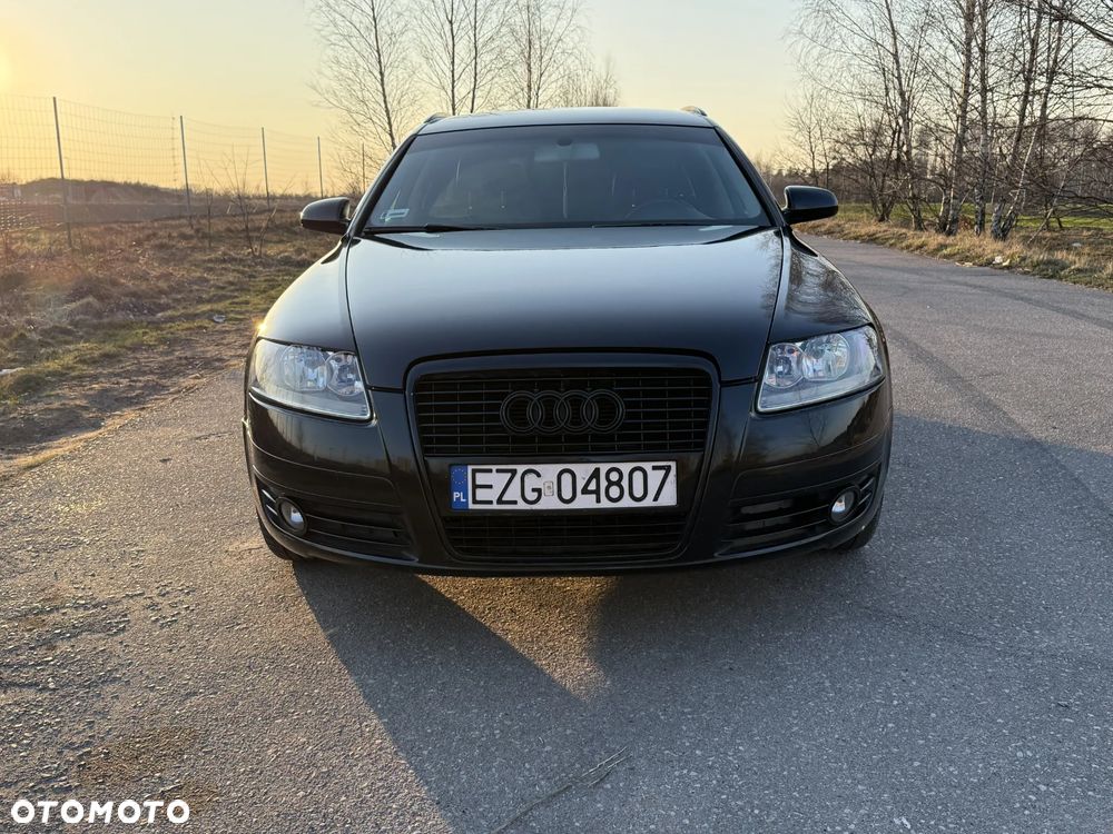 Audi A6 Avant - 7