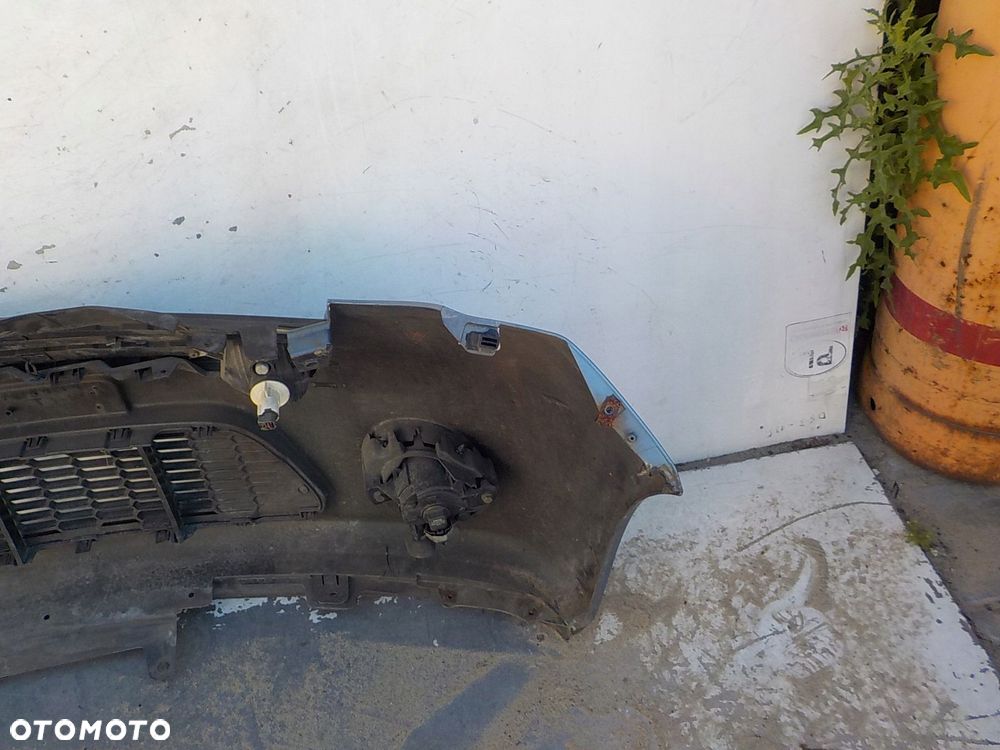 226 NISSAN MICRA III K12 CABRIO ZDERZAK PRZÓD PRZEDNI - 3