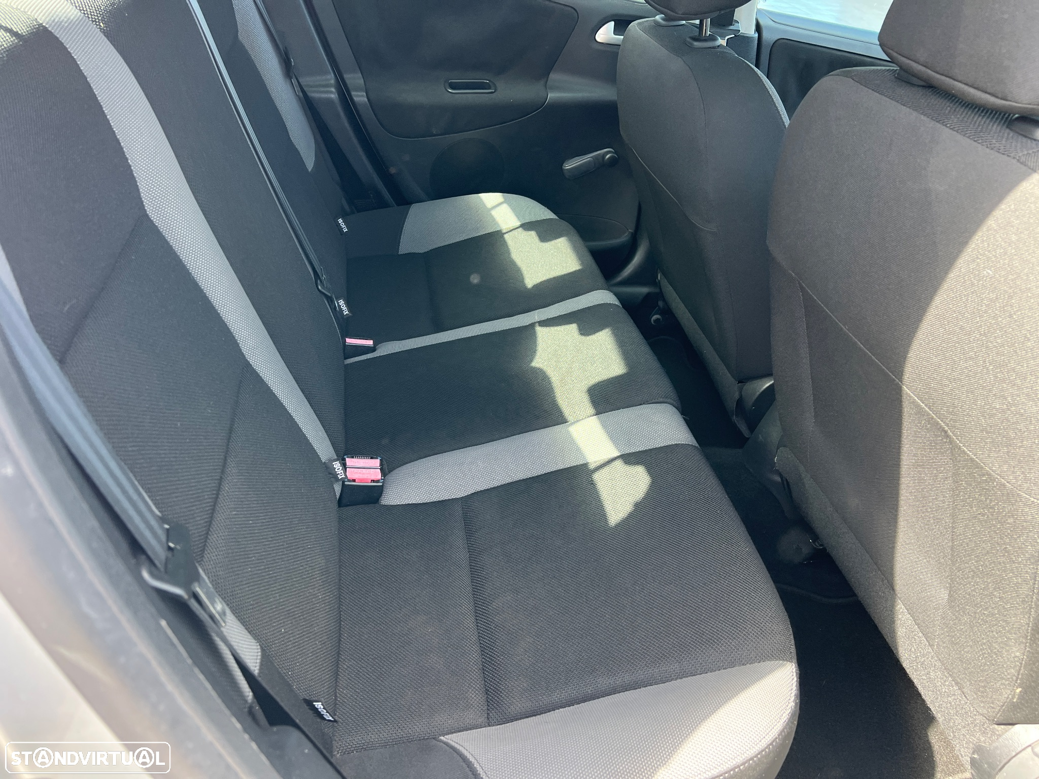 Peugeot 207 1.4 16V Open - 33