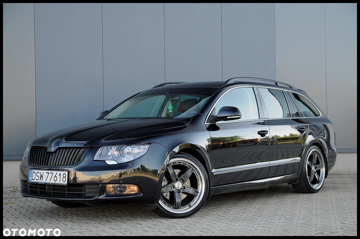 Skoda Superb - 19