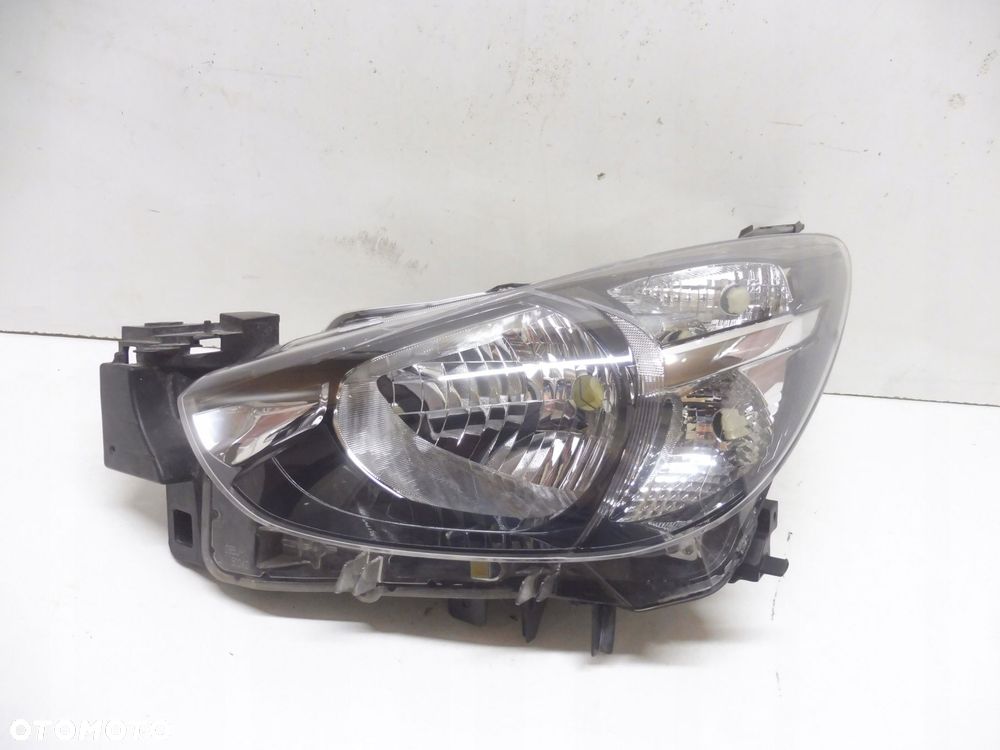 mazda 2 lampa lewa zwykla - 1