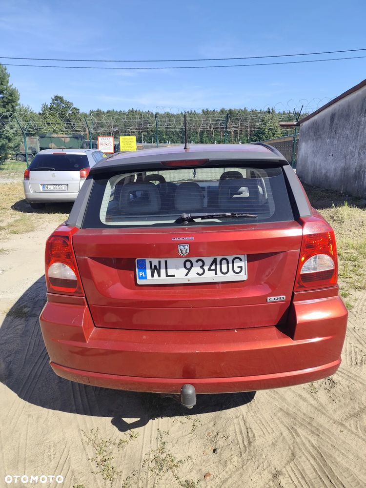 Dodge Caliber 2.0 CRD SXT - 2