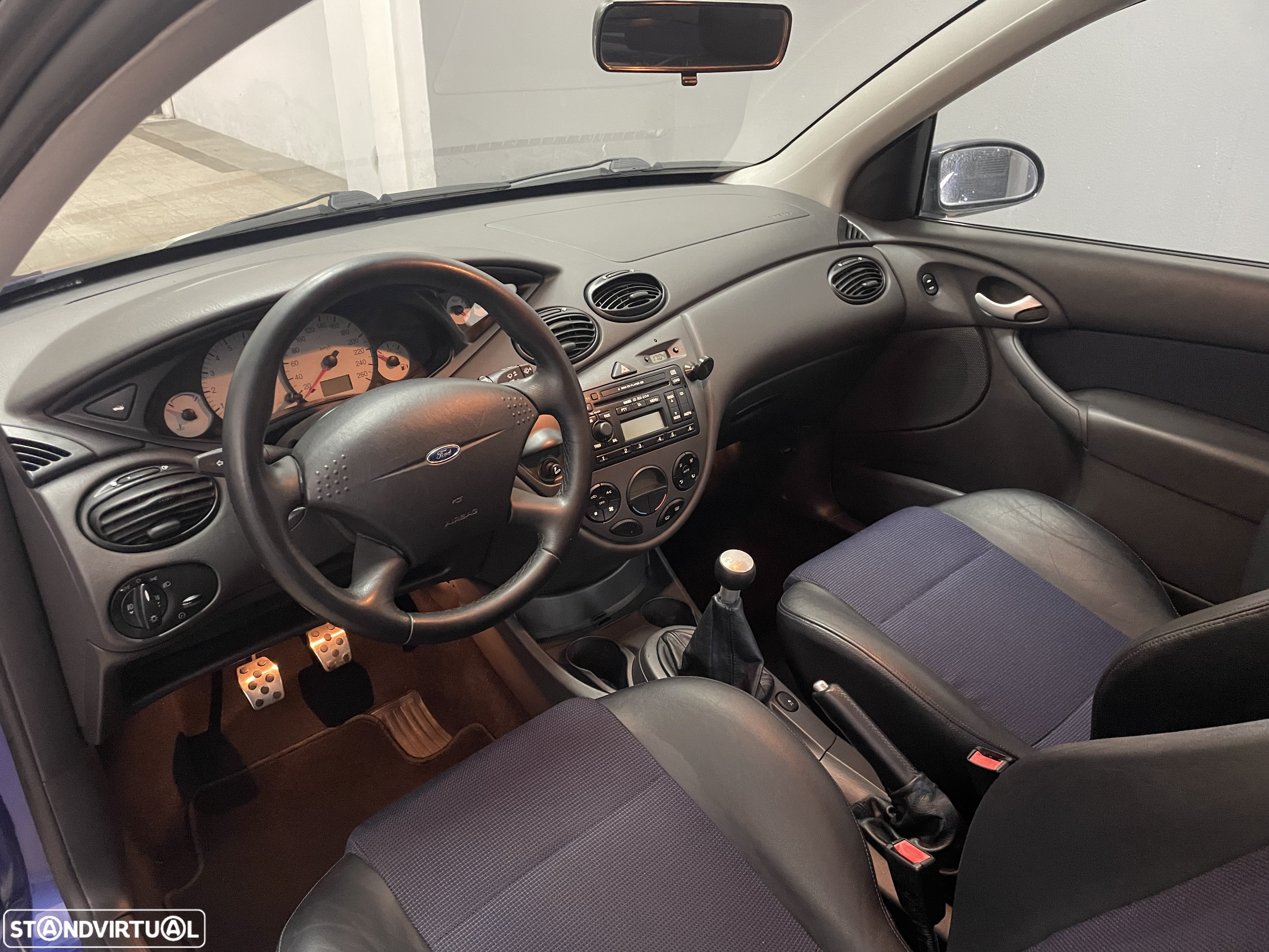 Ford Focus 2.0 ST 170 - 10