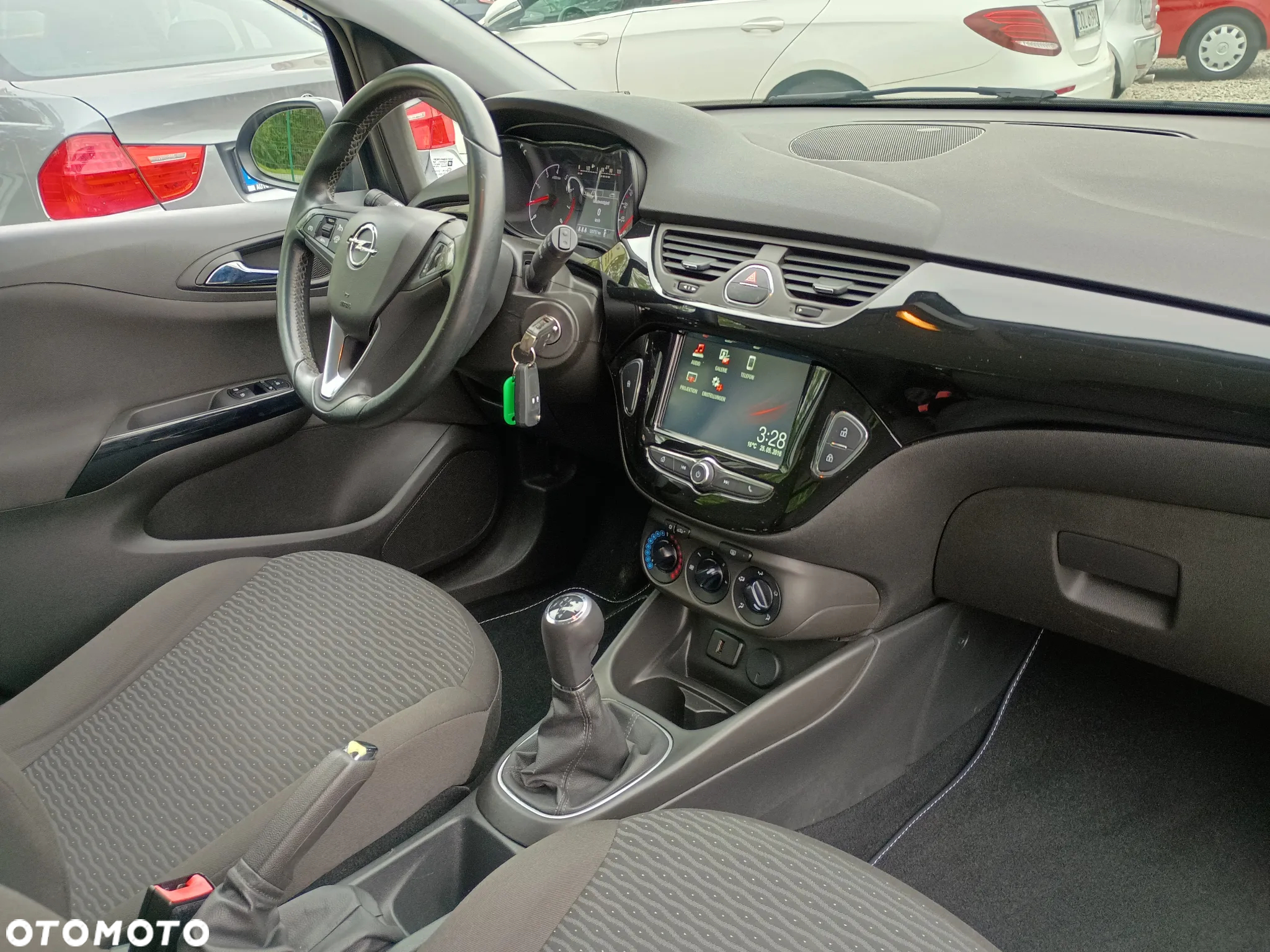 Opel Corsa 1.4 Enjoy - 11