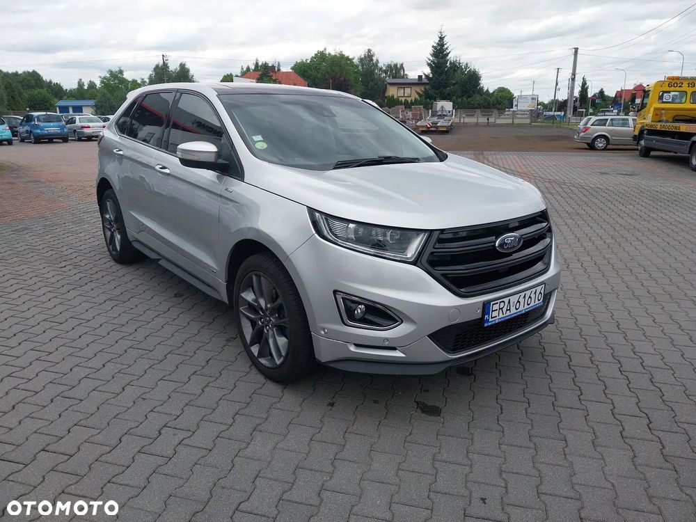 Ford Edge 2.0 TDCi Twin-Turbo 4WD ST-Line - 7