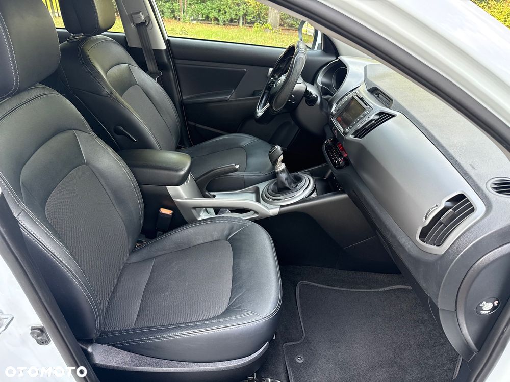 Kia Sportage - 25