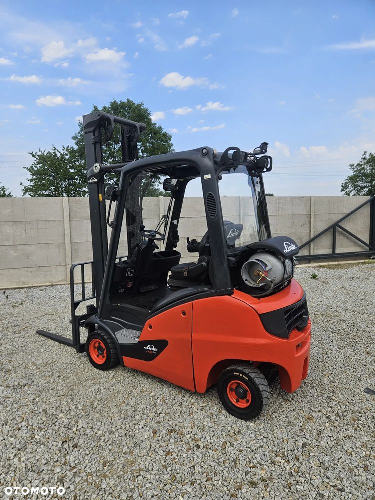 Linde Linde H 16-T - 4