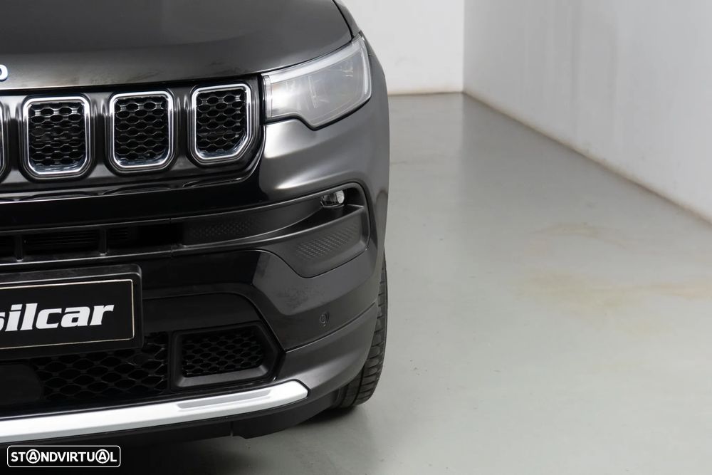 Jeep Compass 1.3 TG Limited - 11