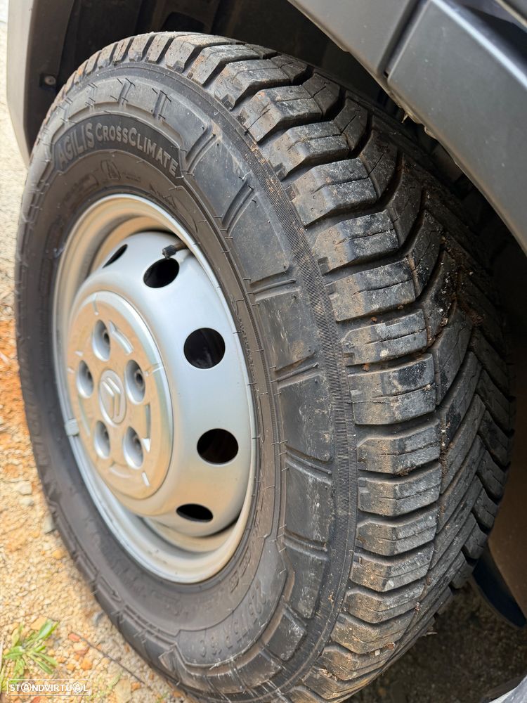 Citroën Jumper 2.2 blueHDI  L4H2 35+ Heavy - 18