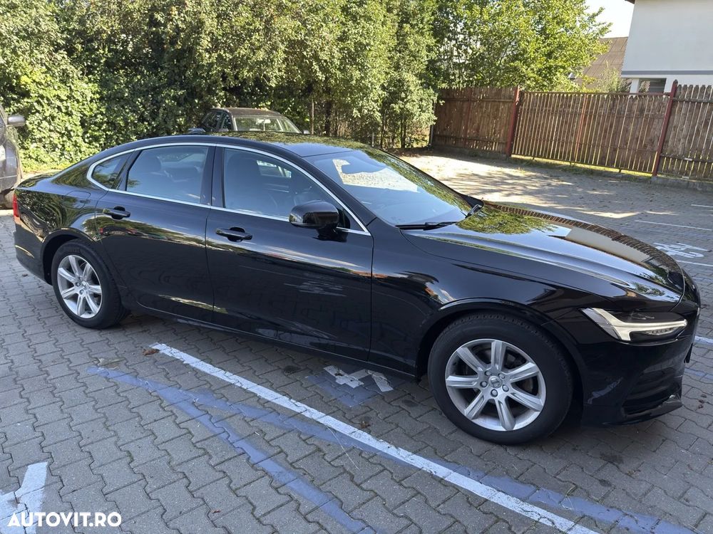 Volvo S90 D4 AWD Geartronic Momentum - 5