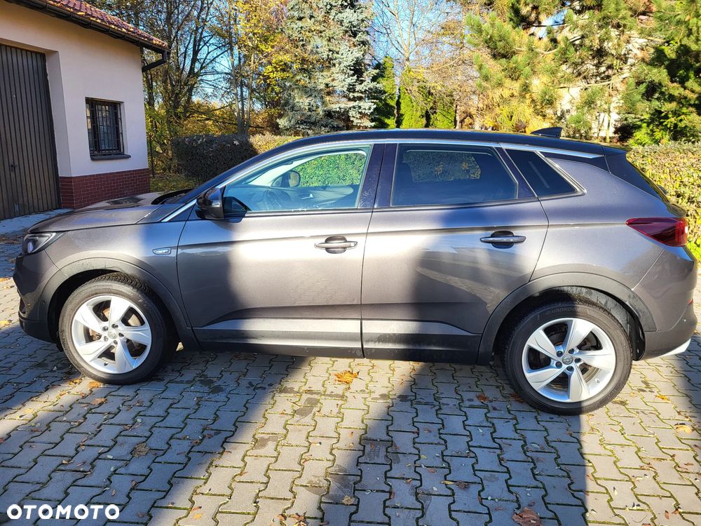 Opel Grandland X 1.2 Start/Stop Business Edition - 9