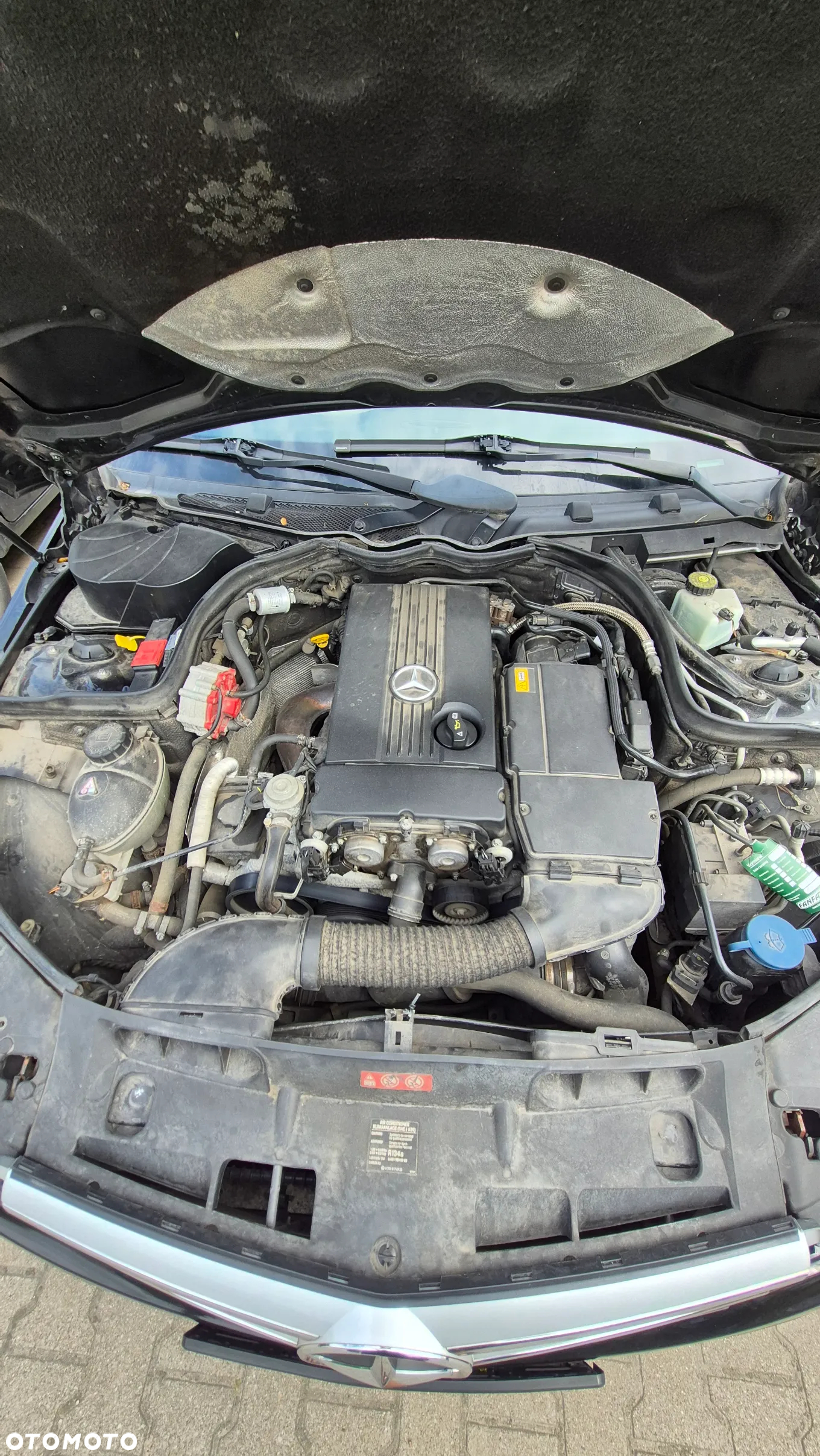 Mercedes-Benz Klasa C 180 T Kompressor Automatik BlueEFFICIENCY Avantgarde - 13