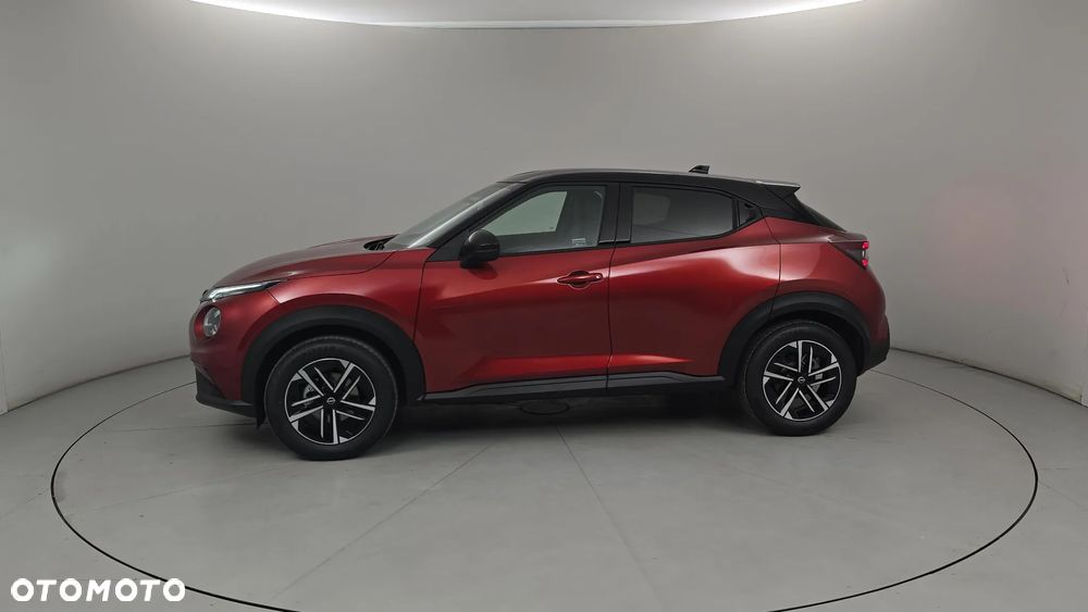 Nissan Juke 1.6 Hybrid N-Connecta AMT - 4