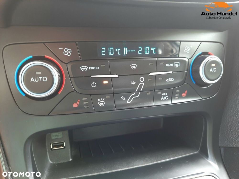 Ford Focus 2.0 TDCi Titanium ASS PowerShift - 40