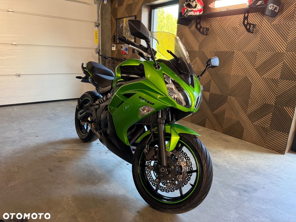 Kawasaki ER - 6