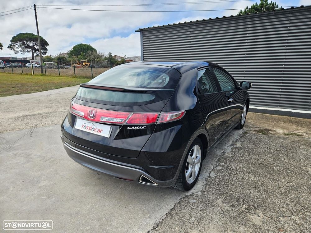 Honda Civic 1.4 i-VTEC Elegance - 10