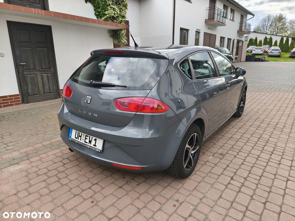 Seat Leon 1.6 Style - 11
