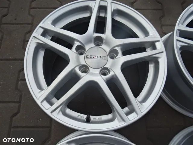 5x112x66,6 7,5Jx16 ET53 MERCEDES C-Classe model od 2007-2015 - 6