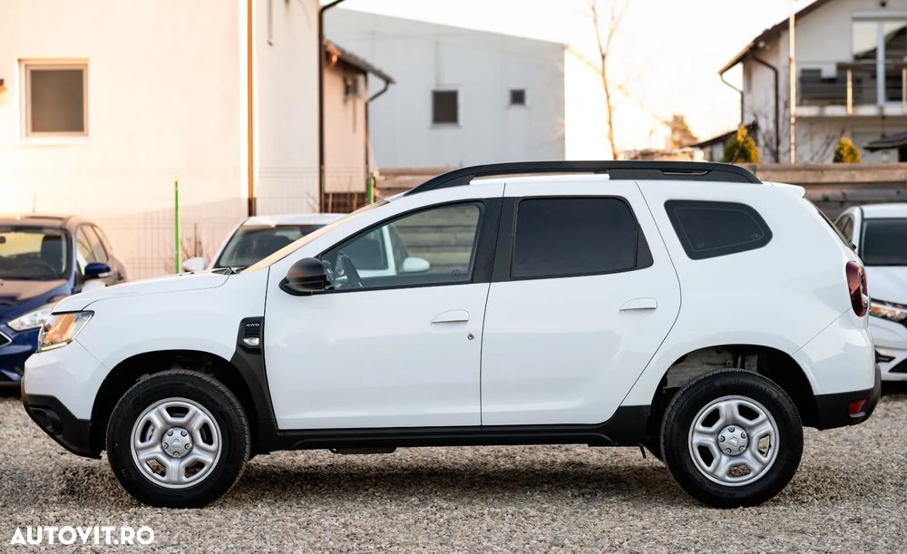 Dacia Duster 1.5 Blue dCi 4WD Comfort - 11