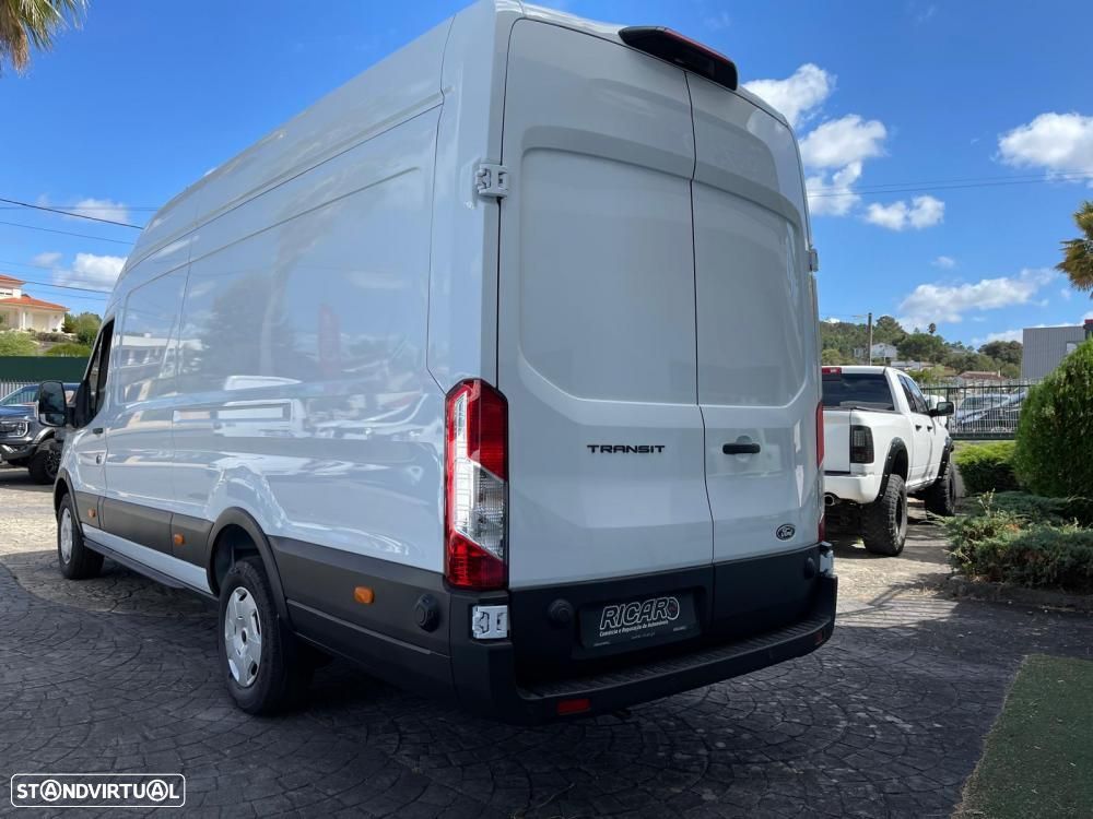 Ford Transit FORD TRANSIT VAN FT350 L4 N1 2.0 TDCI (165 CV) - 6