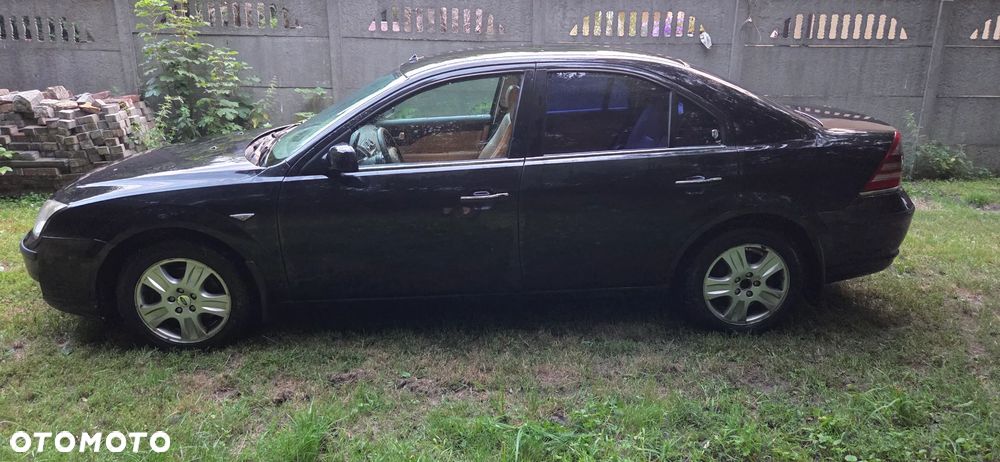Ford Mondeo 2.2 TDCi Ghia - 1