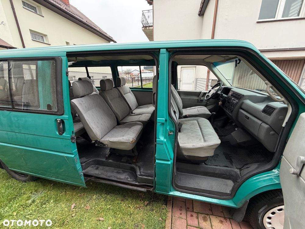 Volkswagen Transporter Standard - 7