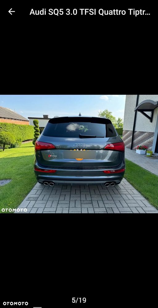 Audi SQ5 3.0 TFSI Quattro Tiptronic - 6