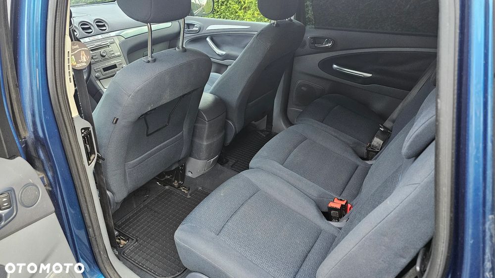 Ford S-Max 1.8 TDCi Silver X - 22