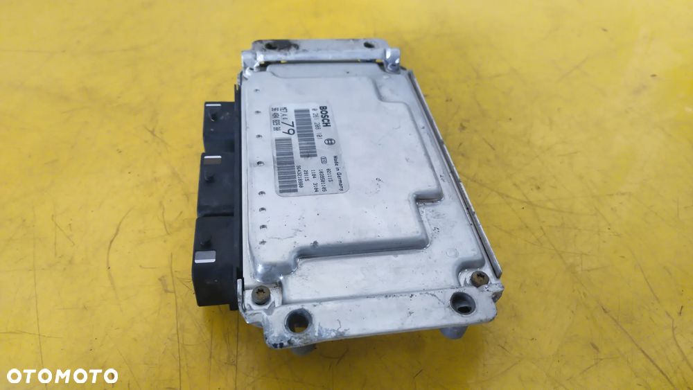 9648482980 Sterownik silnika Peugeot - 3