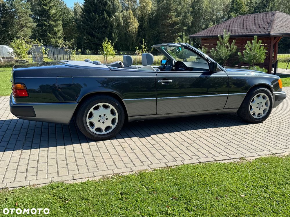 Mercedes-Benz W124 (1984-1993) - 10